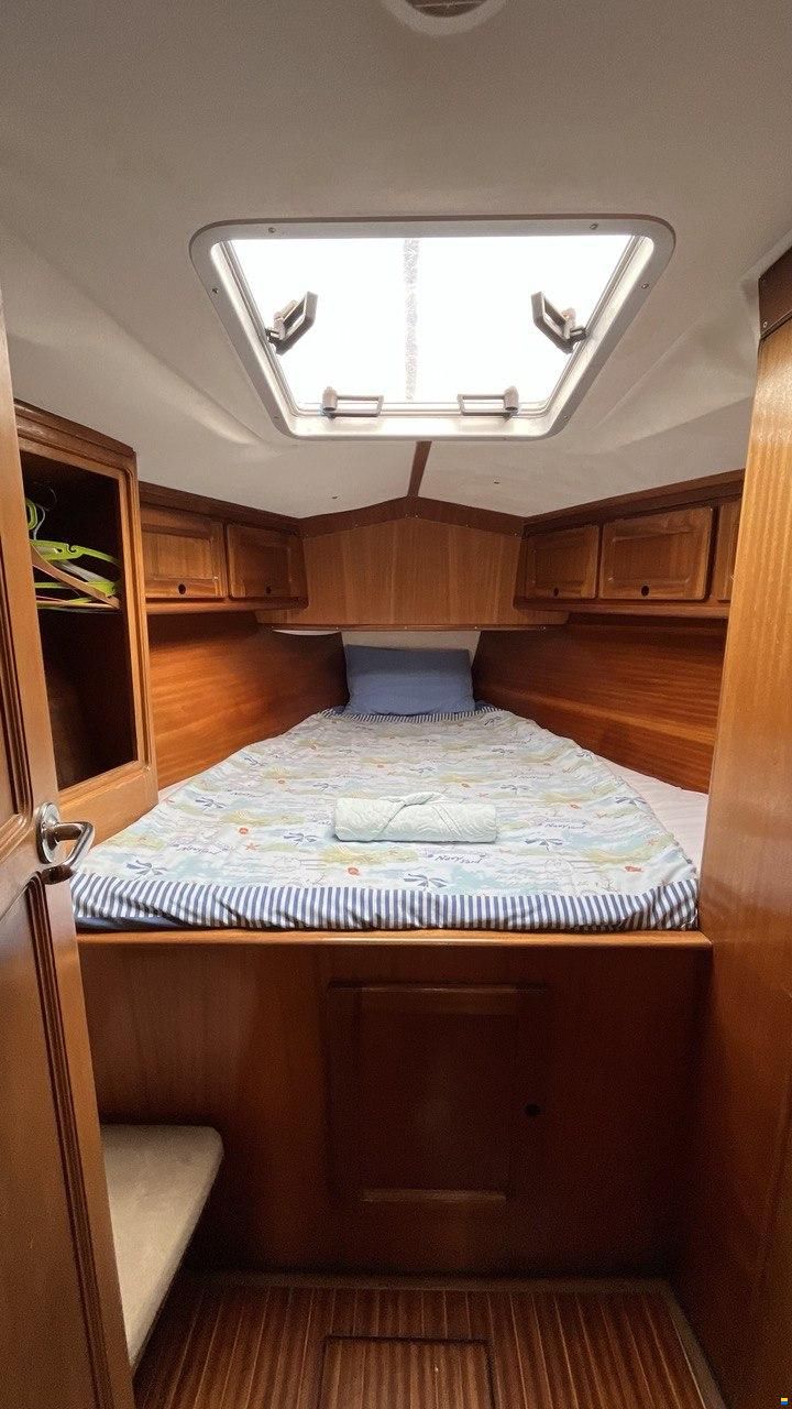 Bavaria 430 CARIBIC