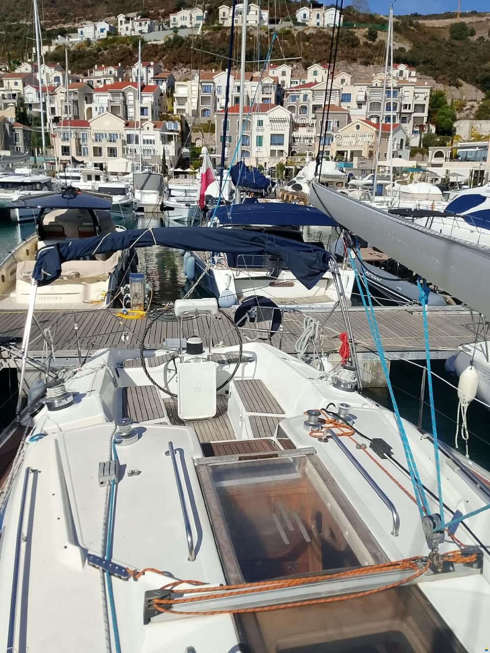 Bavaria 430 CARIBIC