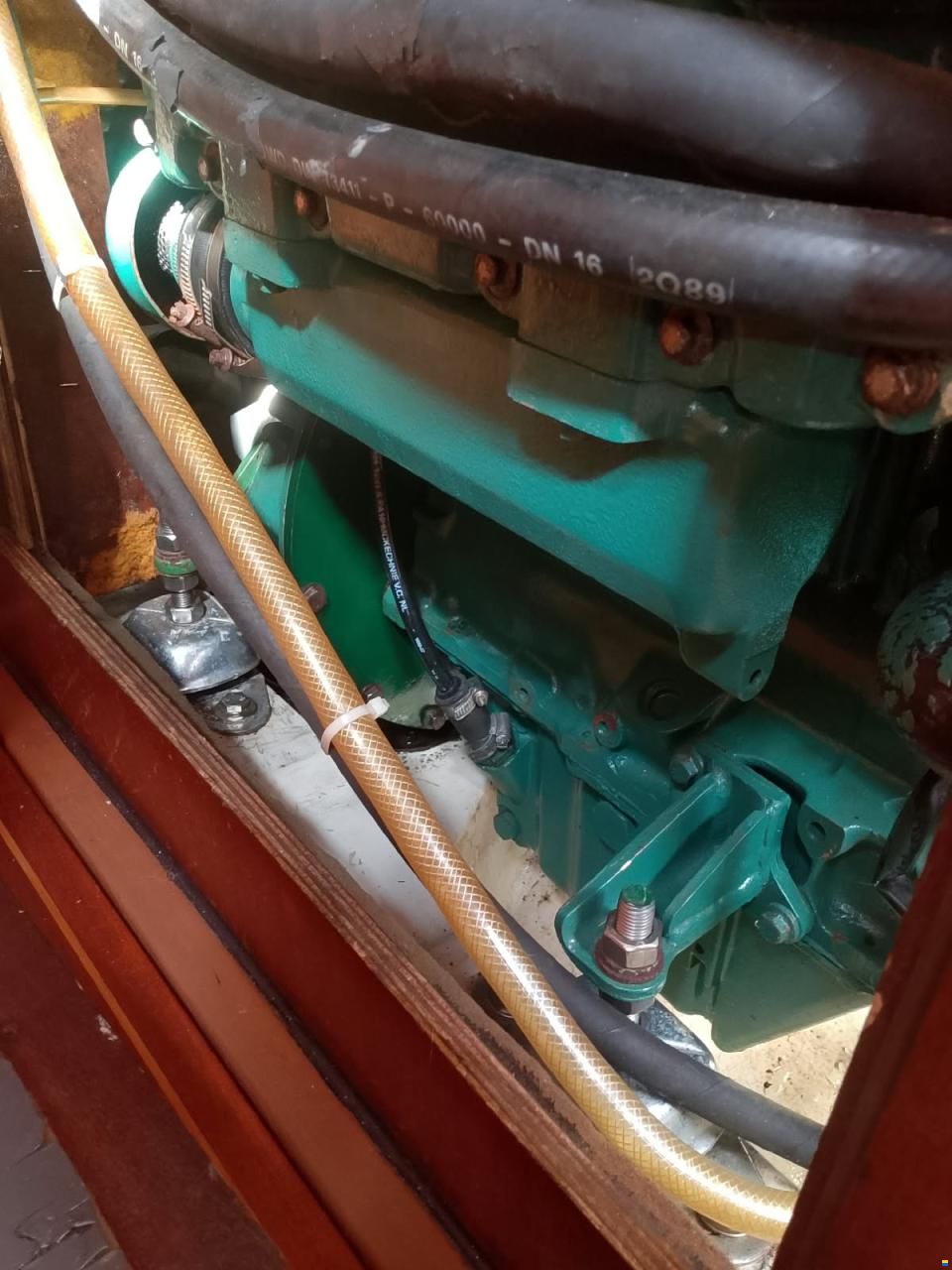 Bavaria 430 CARIBIC
