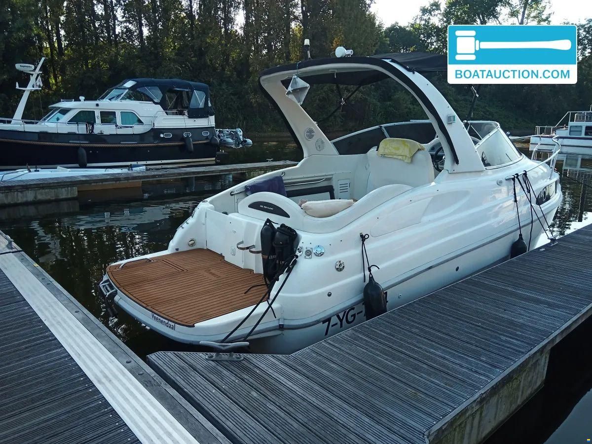 Rio 700 Cruiser