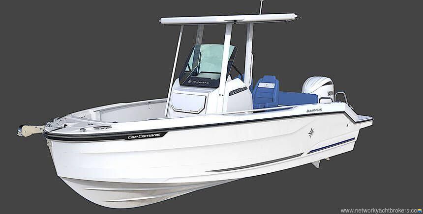 Jeanneau CAP CAMARAT 6.0 CC