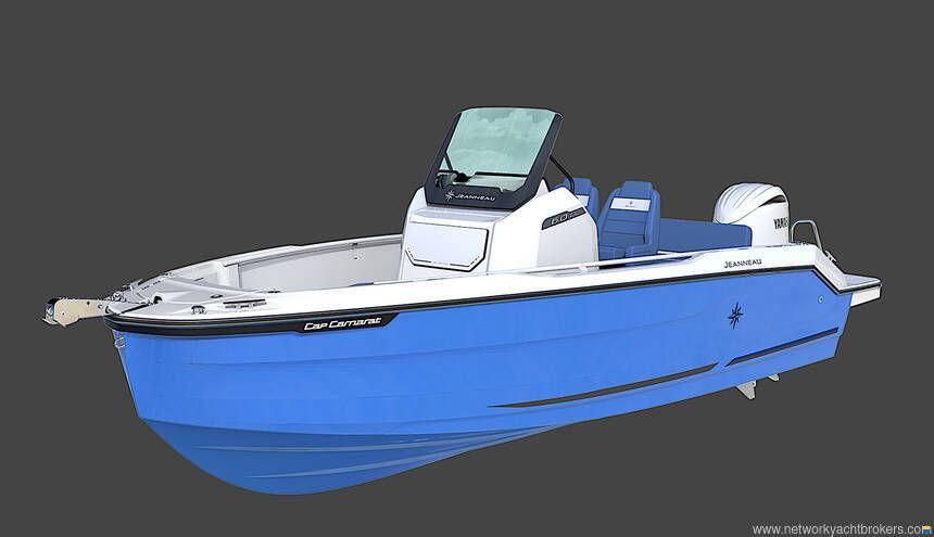Jeanneau CAP CAMARAT 6.0 CC