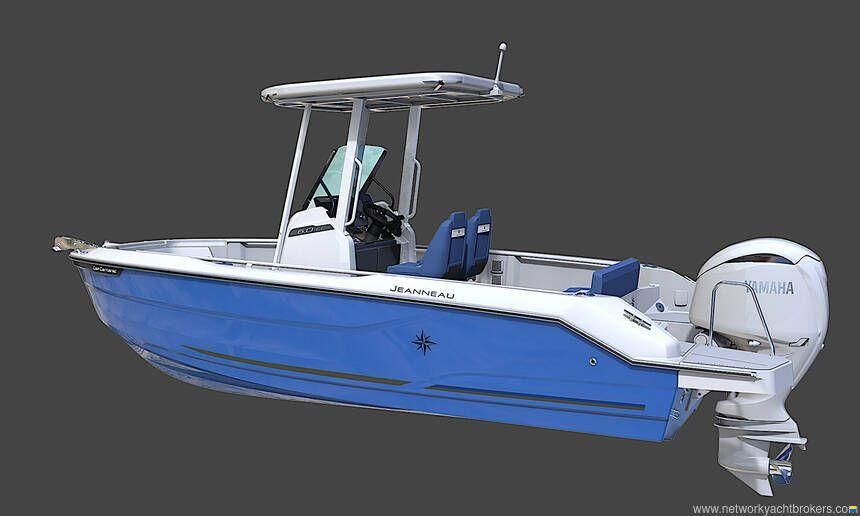 Jeanneau CAP CAMARAT 6.0 CC
