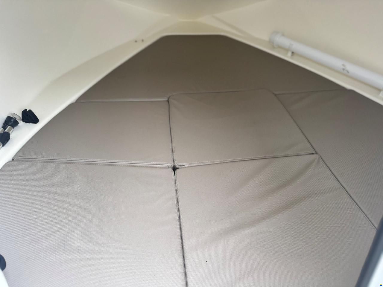 Quicksilver Activ 505 Cabin med 100 hk Mercury-EFI 4