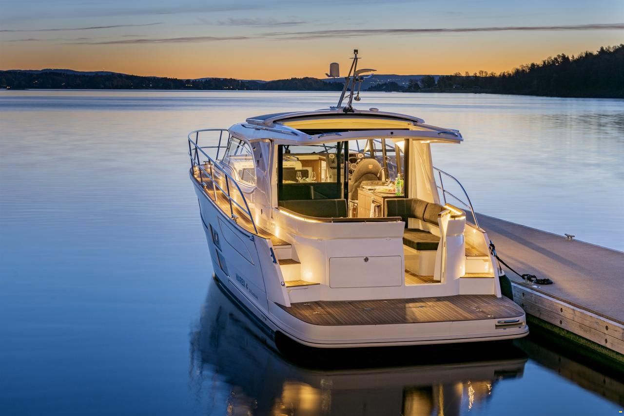 Marex 330 Scandinavia