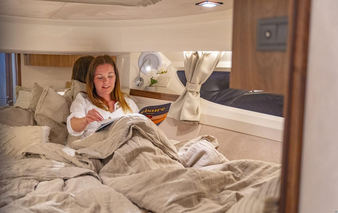 Marex 310 Sun Cruiser