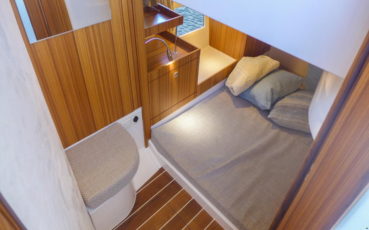 Marex 310 Sun Cruiser