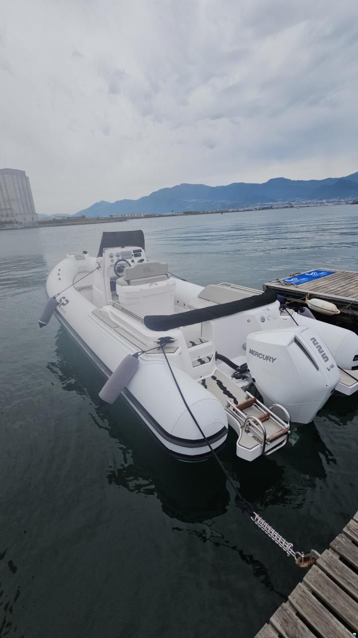 Sea Prop 24 comfort