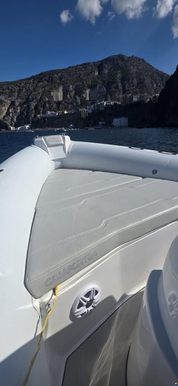 Sea Prop 24 comfort