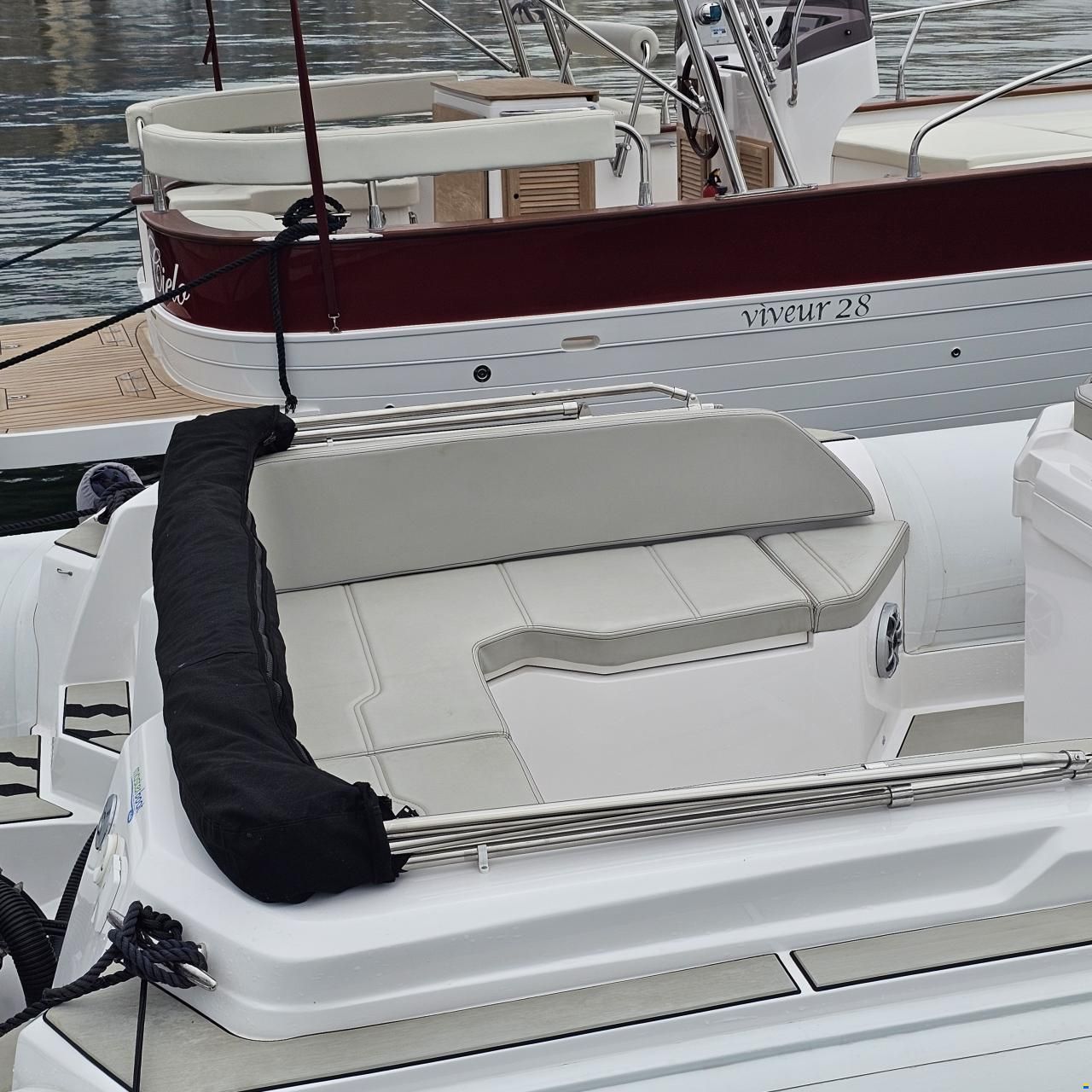 Sea Prop 24 comfort