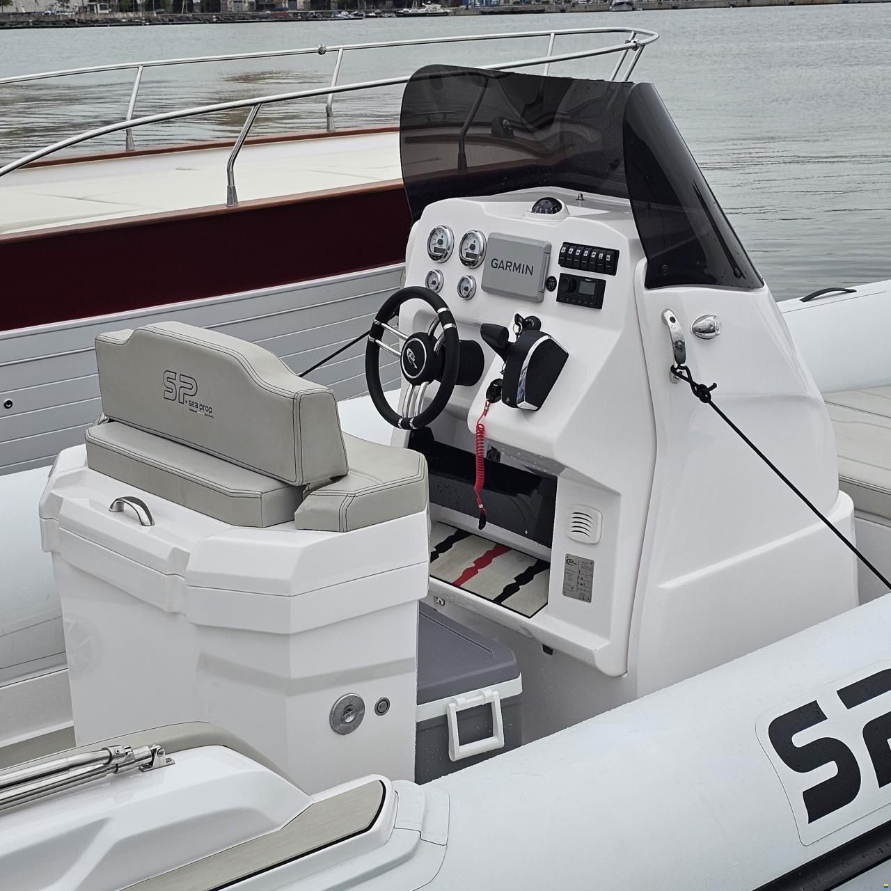 Sea Prop 24 comfort
