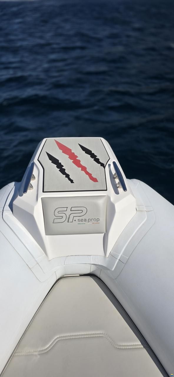 Sea Prop 24 comfort