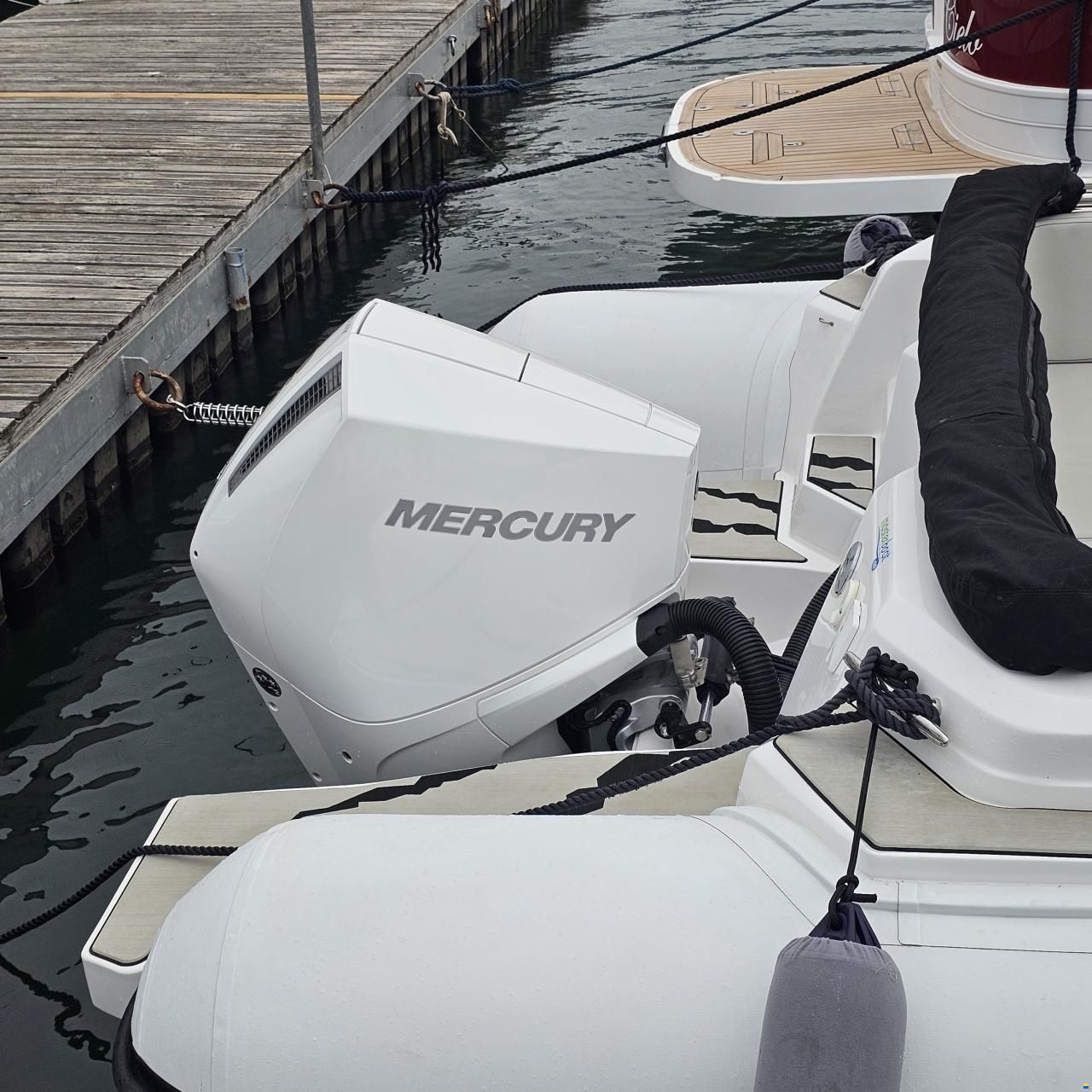 Sea Prop 24 comfort