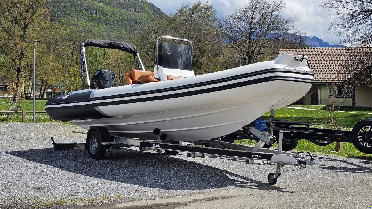 Tigermarine Proline 750