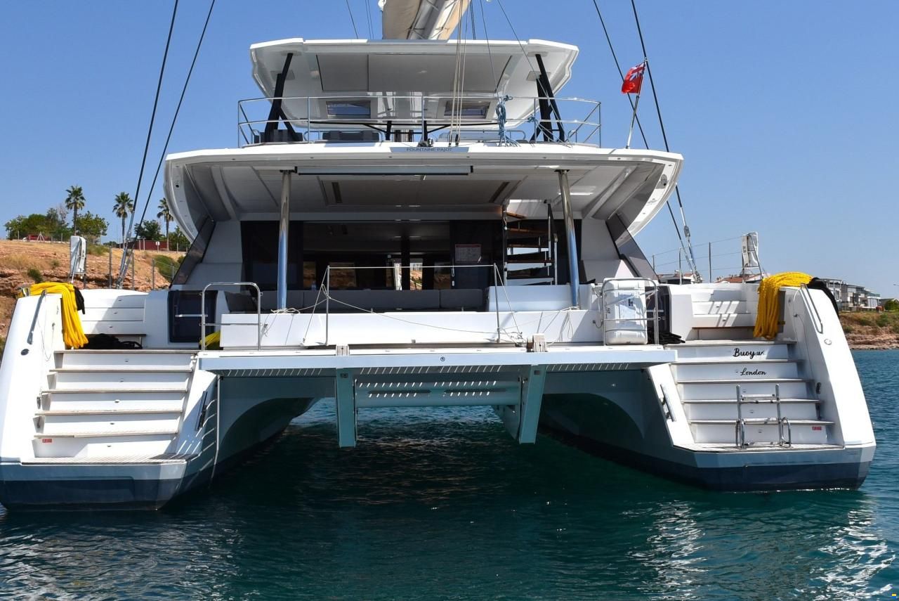 Fountaine Pajot Alegria 67