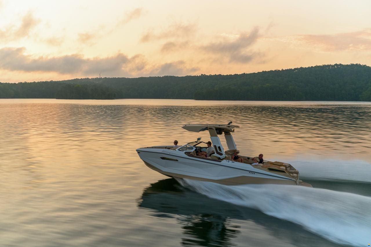 Nautique Super Air Nautique G27 PARAGON