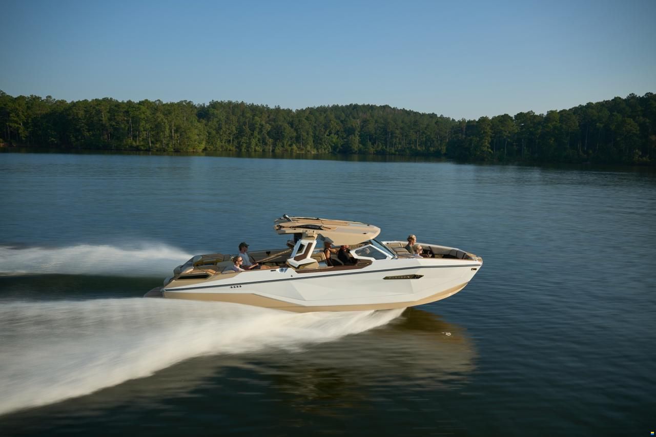Nautique Super Air Nautique G27 PARAGON