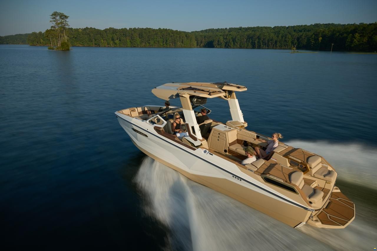 Nautique Super Air Nautique G27 PARAGON