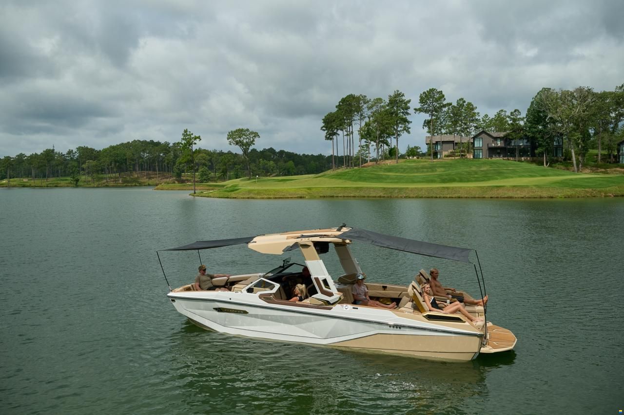 Nautique Super Air Nautique G27 PARAGON