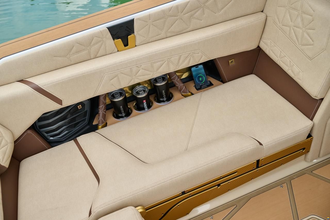 Nautique Super Air Nautique G27 PARAGON