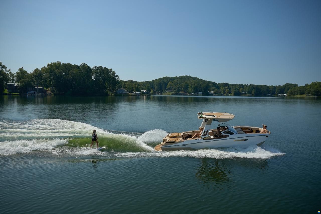 Nautique Super Air Nautique G27 PARAGON
