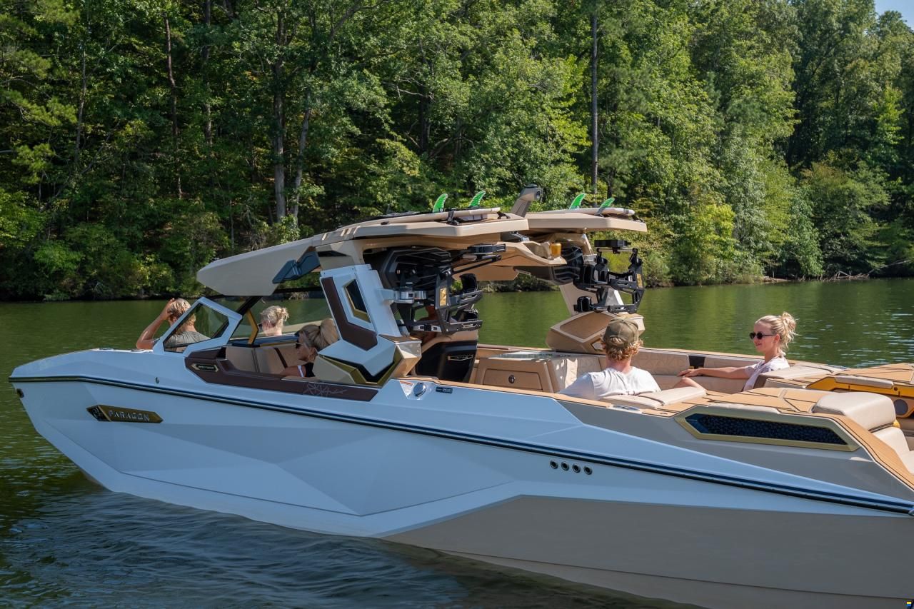 Nautique Super Air Nautique G27 PARAGON