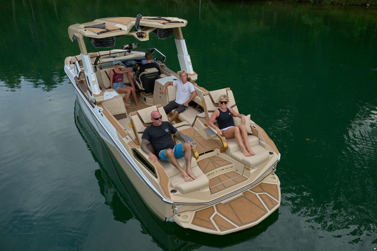 Nautique Super Air Nautique G27 PARAGON