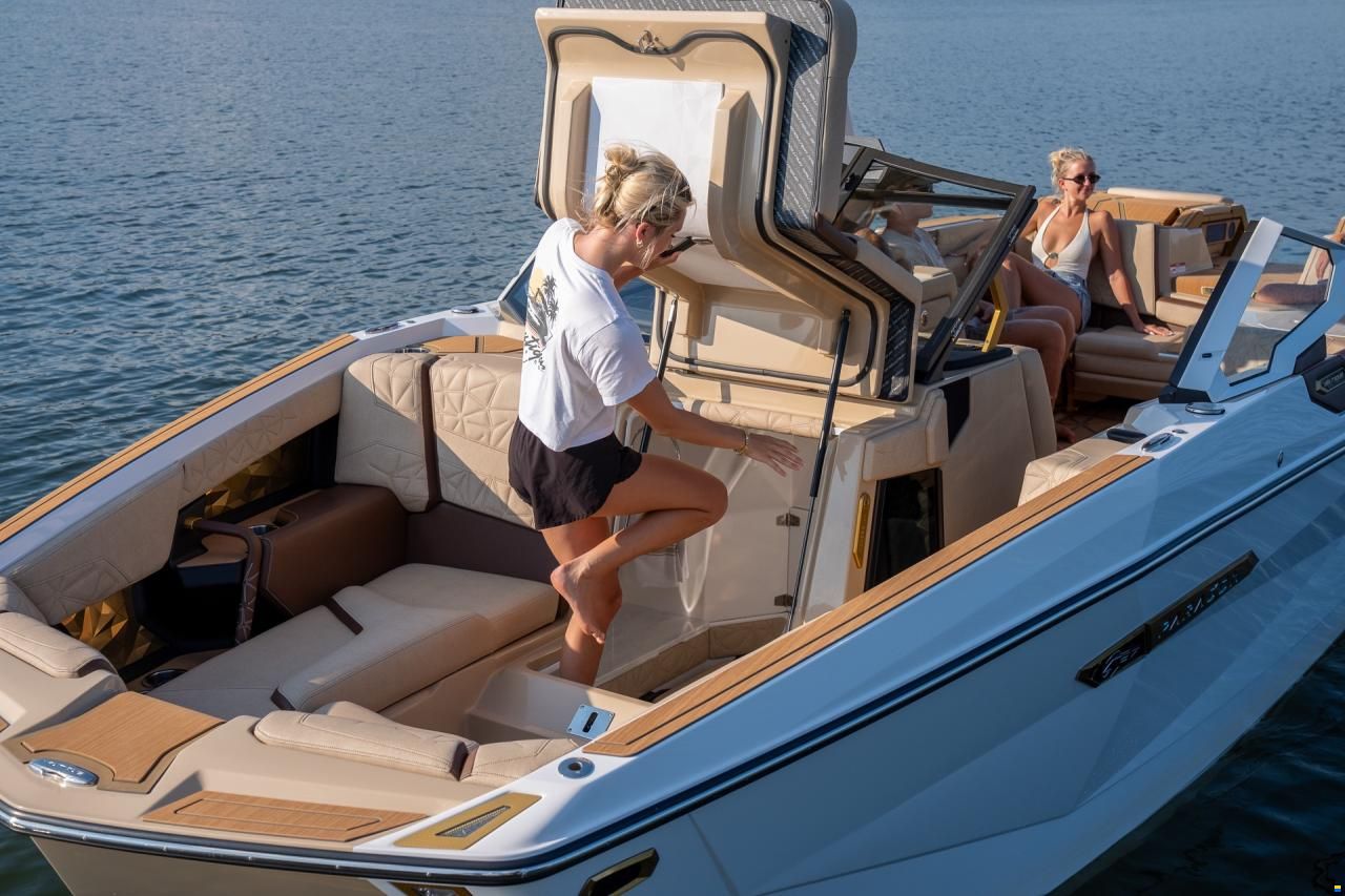 Nautique Super Air Nautique G27 PARAGON