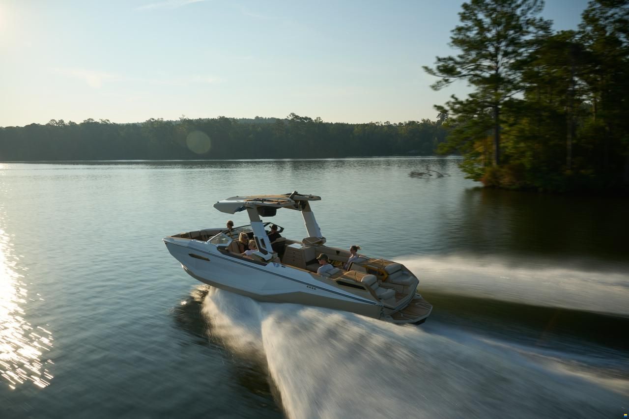 Nautique Super Air Nautique G27 PARAGON