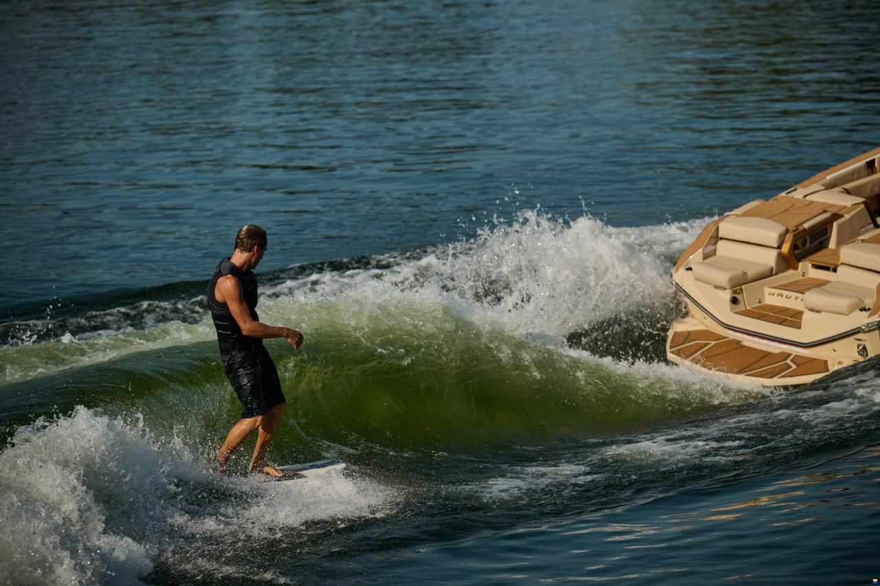 Nautique Super Air Nautique G27 PARAGON