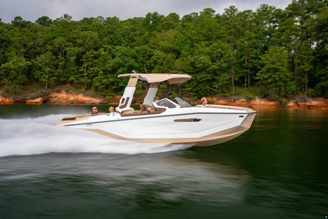 Nautique Super Air Nautique G27 PARAGON