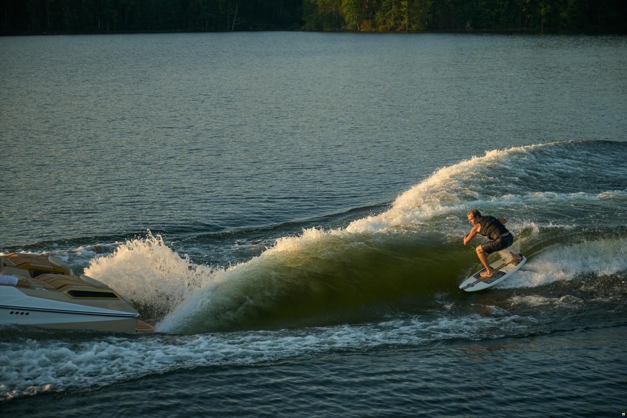 Nautique Super Air Nautique G27 PARAGON
