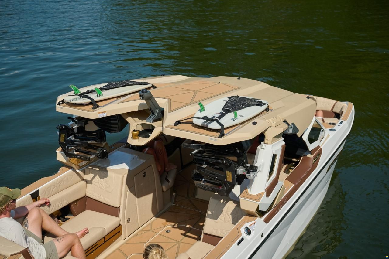 Nautique Super Air Nautique G27 PARAGON