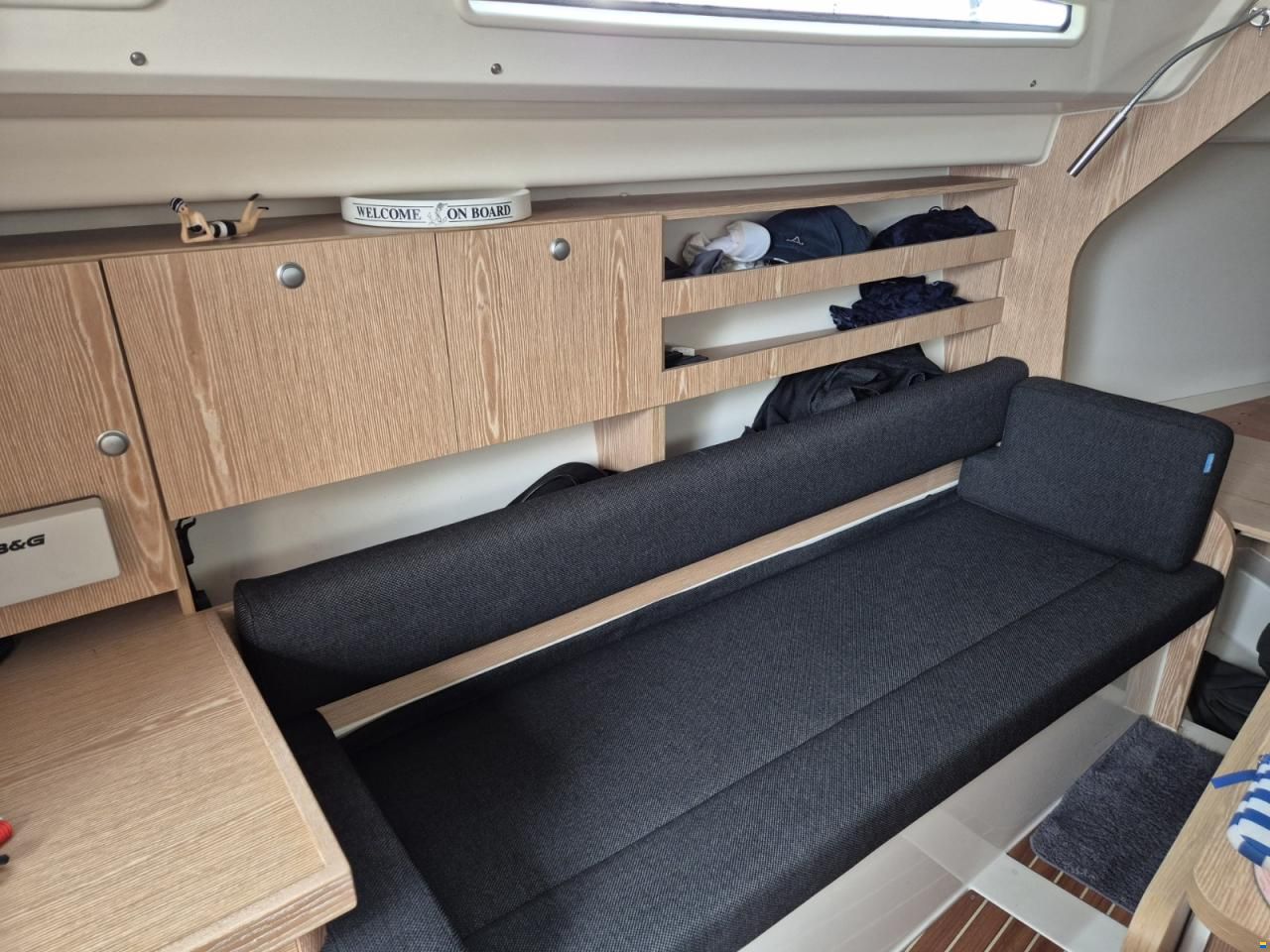 Hanse 315