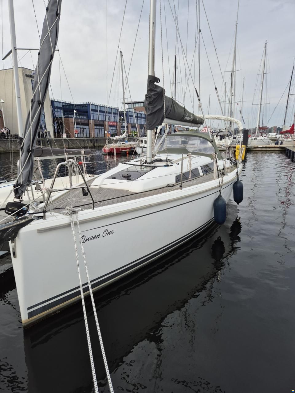 Hanse 315