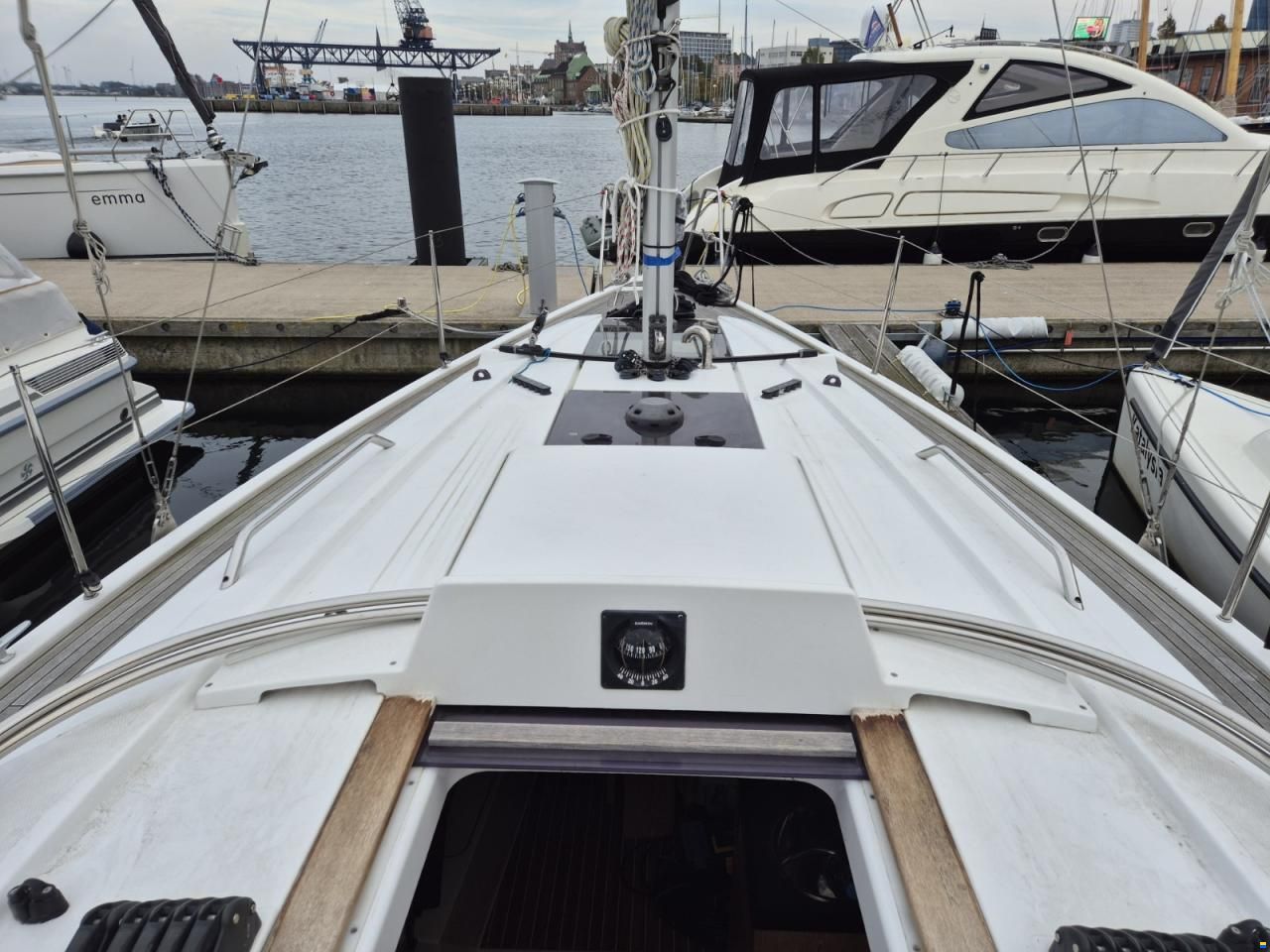 Hanse 315