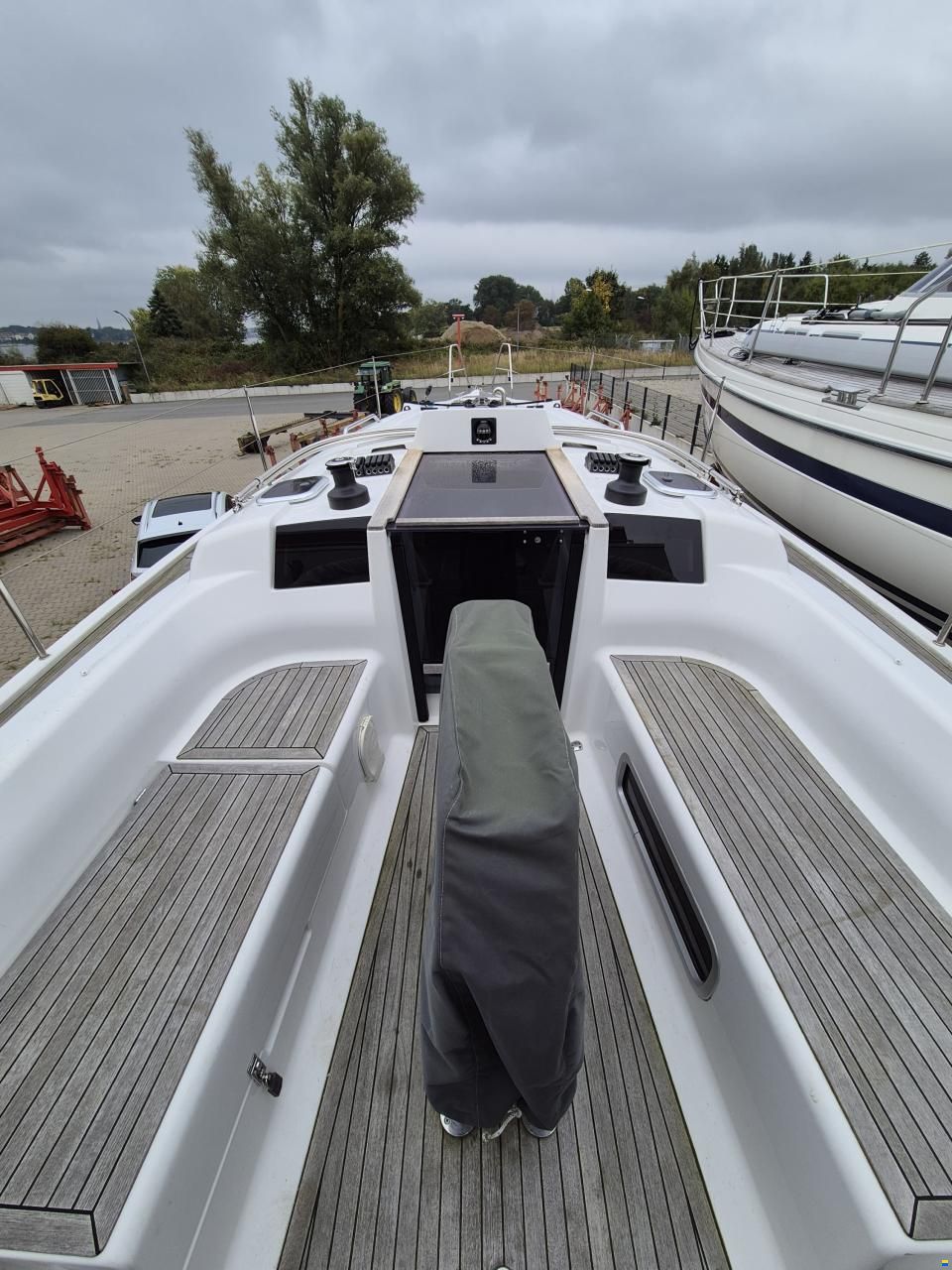 Hanse 315
