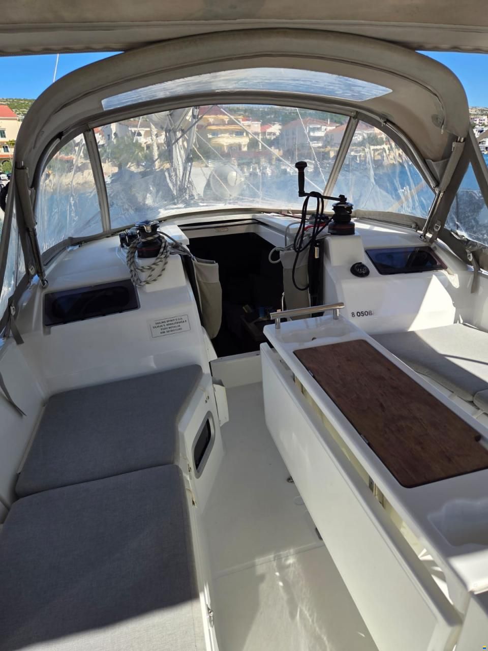 Beneteau Oceanis 34.1