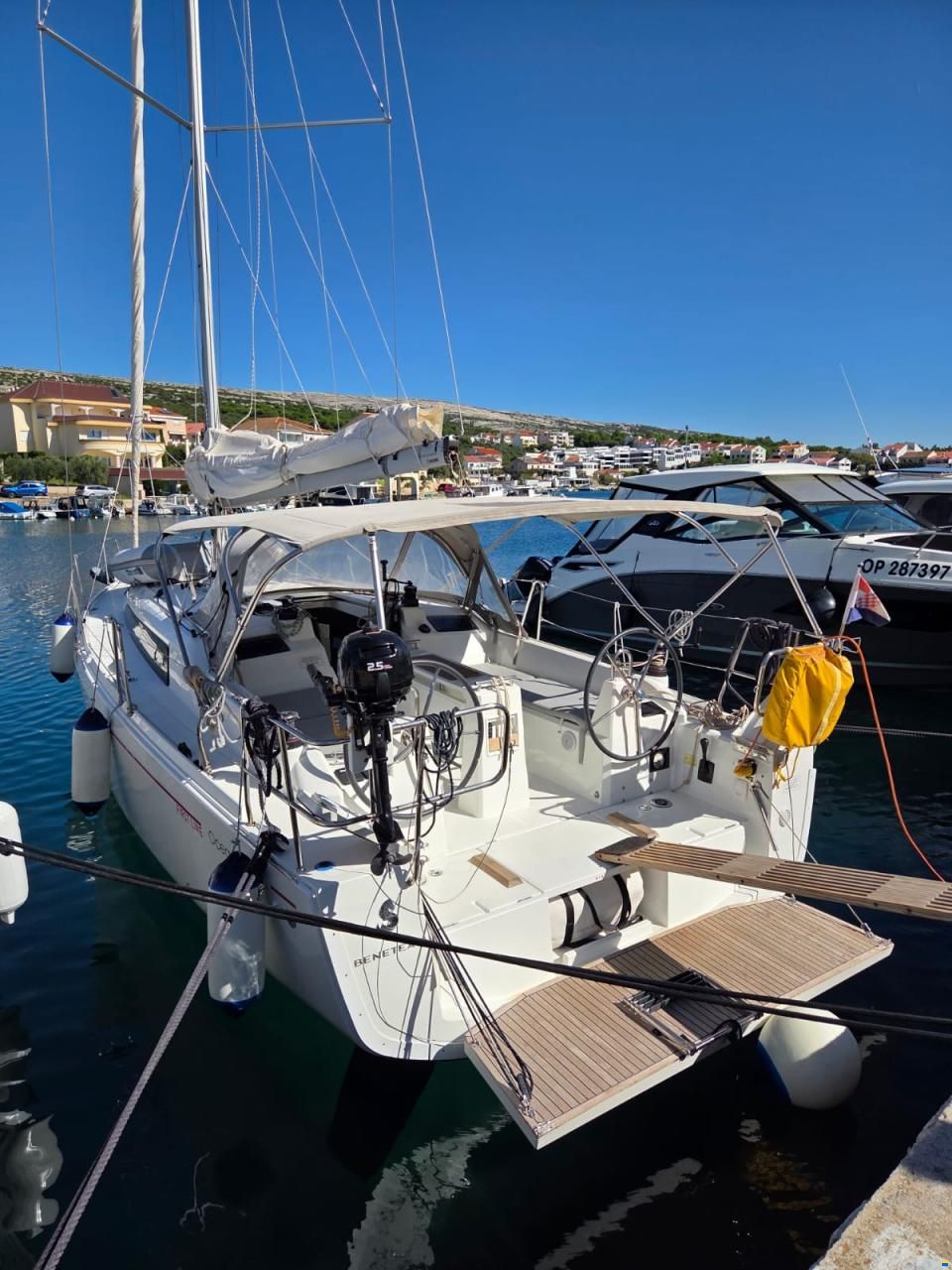 Beneteau Oceanis 34.1