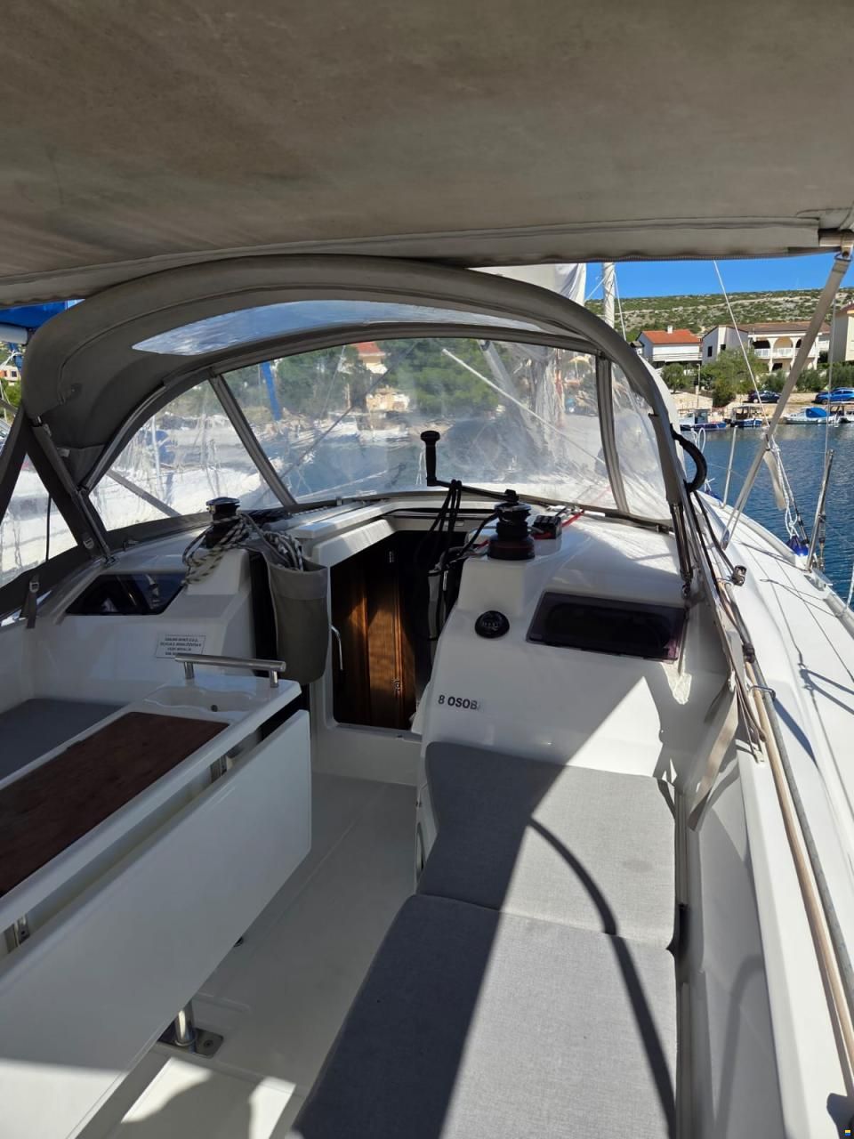 Beneteau Oceanis 34.1