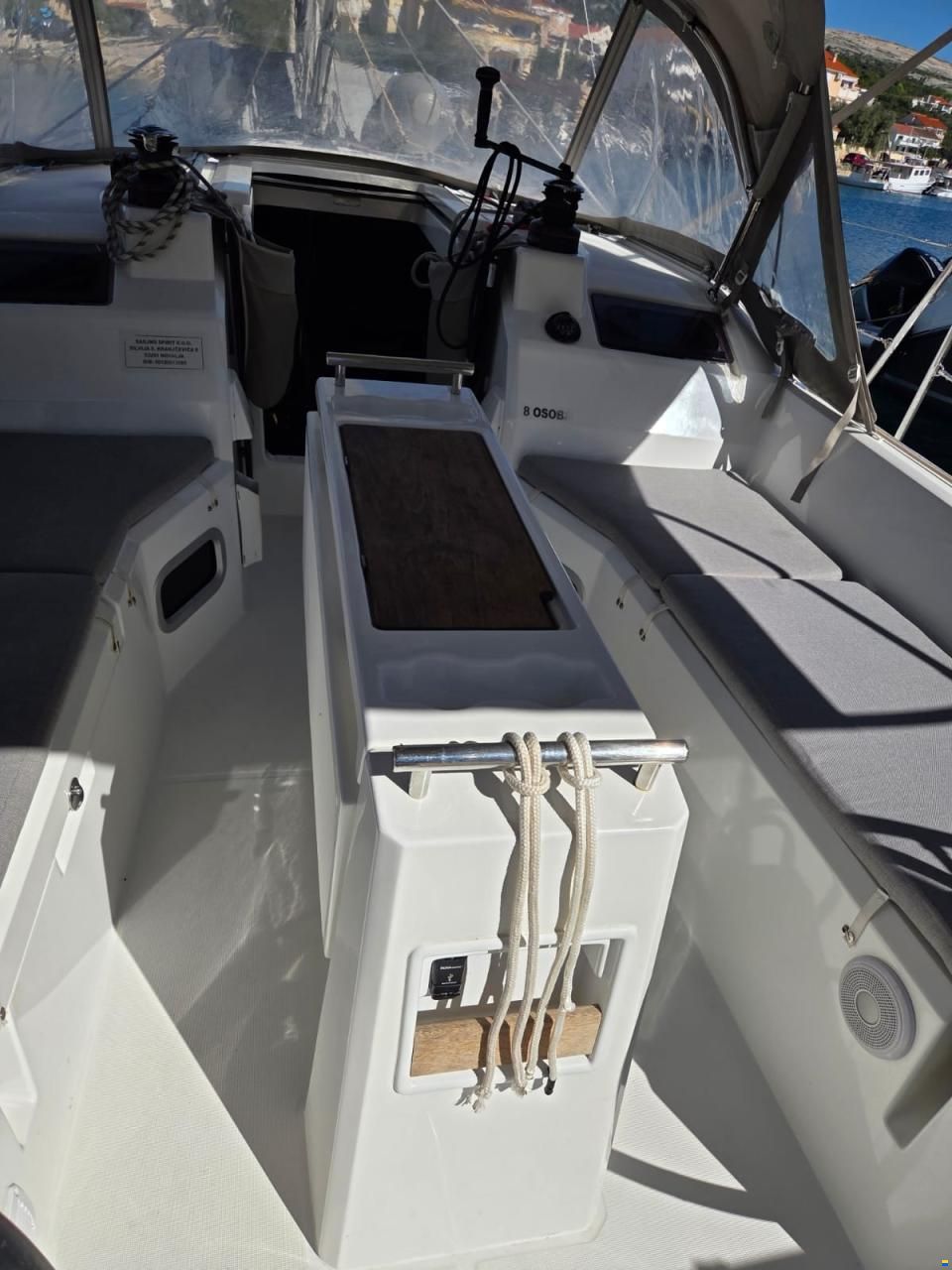 Beneteau Oceanis 34.1