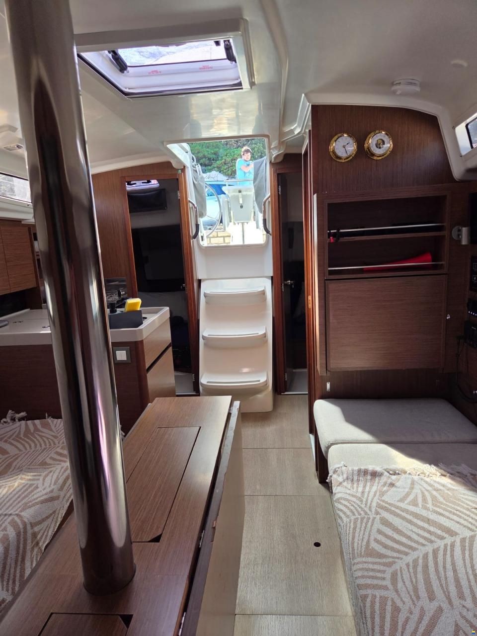 Beneteau Oceanis 34.1