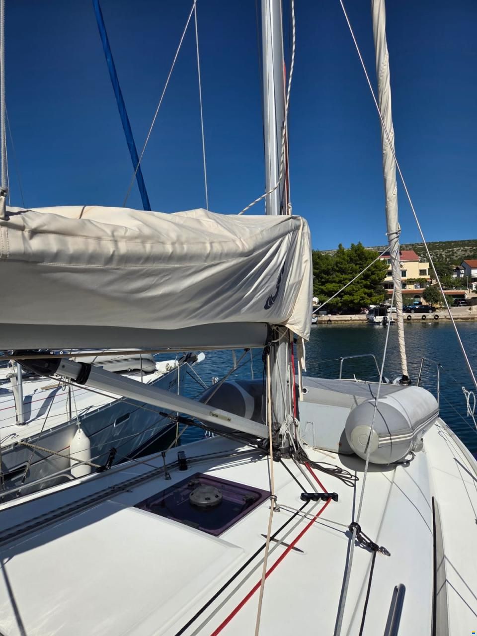 Beneteau Oceanis 34.1