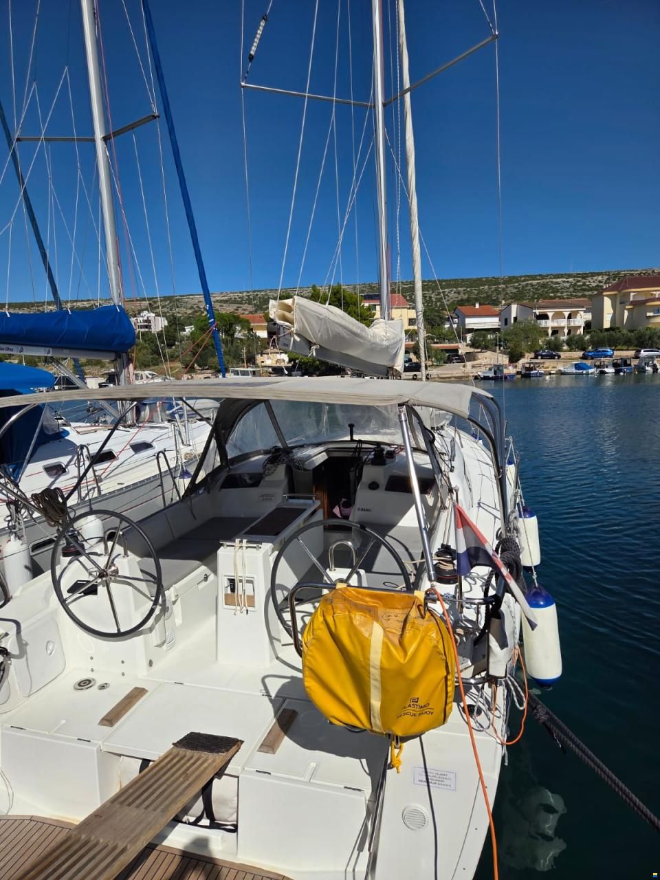 Beneteau Oceanis 34.1