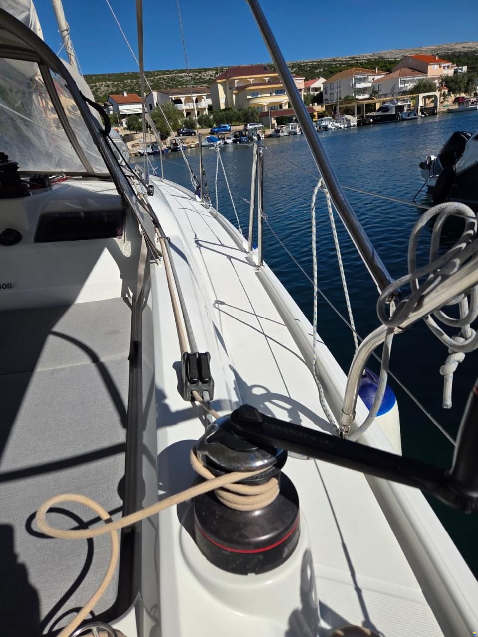Beneteau Oceanis 34.1