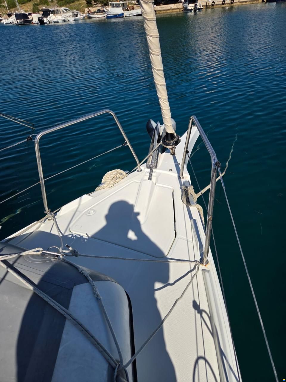 Beneteau Oceanis 34.1