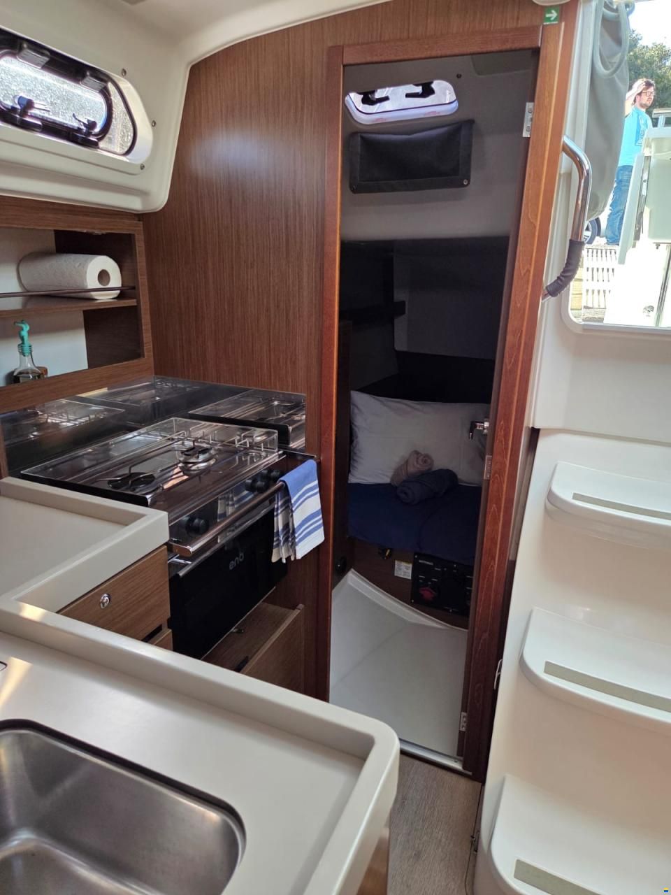 Beneteau Oceanis 34.1