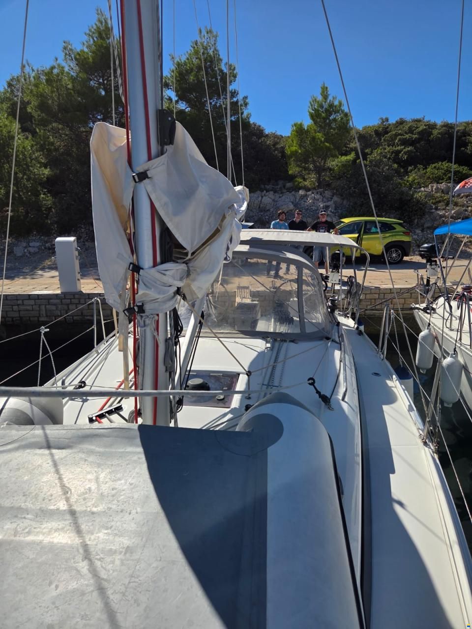 Beneteau Oceanis 34.1