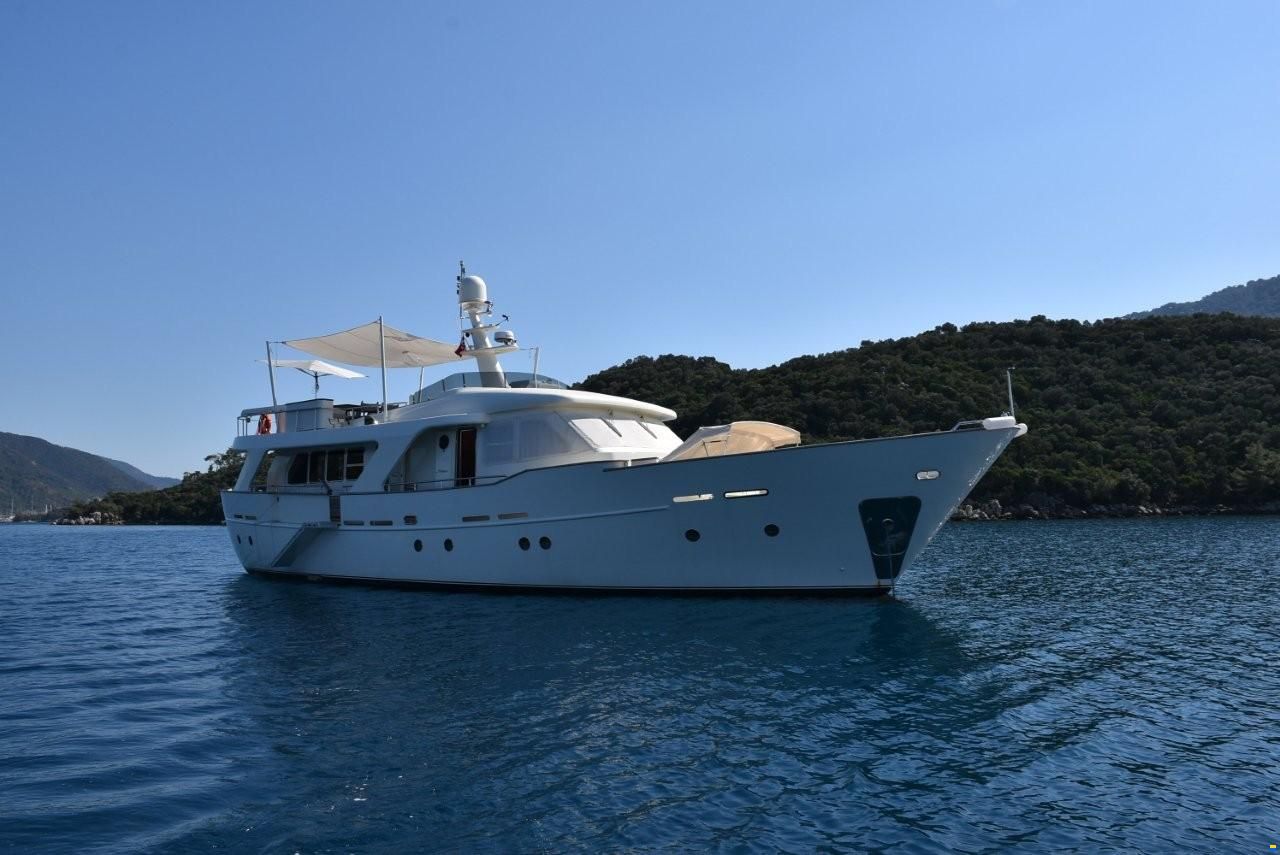 BSD 79 flybridge