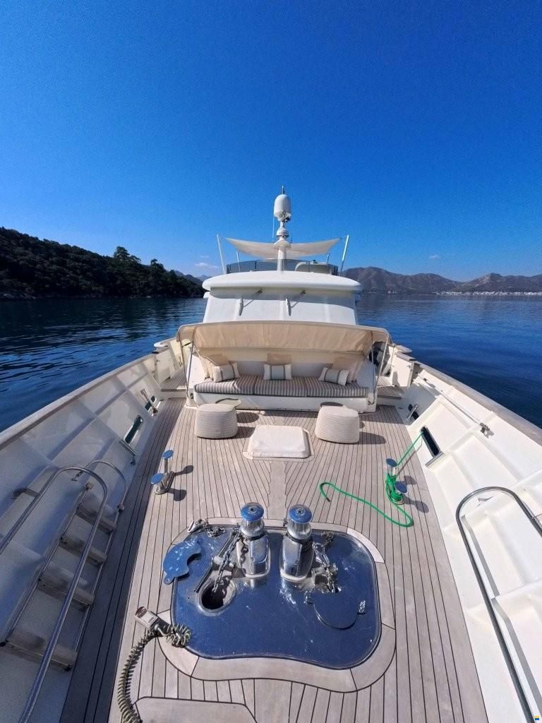 BSD 79 flybridge